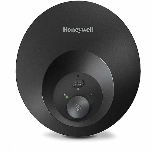 Honeywell True HEPA Tower Allergen Remover True HEPA - 200 Sq. ft. - Black (HPA030B)