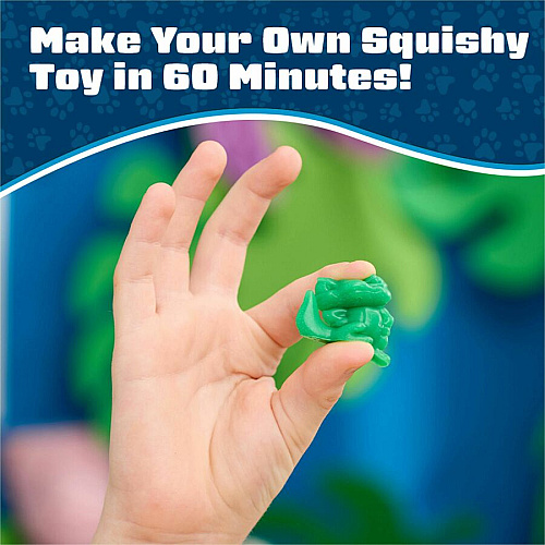 Elmer's Squishies Mini Mix and Match Toy, Fun and Learning - Recommended For 6+ Year - Assorted - 1 Box (2204526)