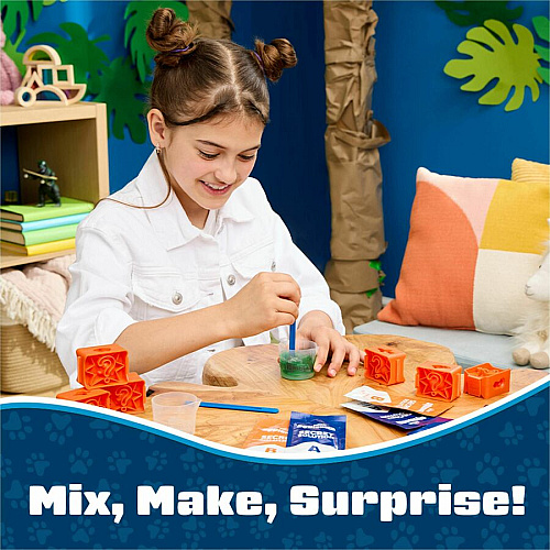 Elmer's Squishies Mini Mix and Match Toy, Fun and Learning - Recommended For 6+ Year - Assorted - 1 Box (2204526)