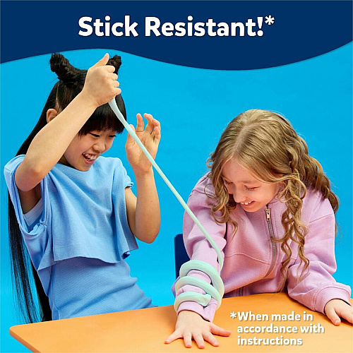 Elmer's Stretch 'N Create Dough Kit Decoration, Shaping, Art, Craft - 9 Piece(s) - Keepsakes - 1 Box (2204746)