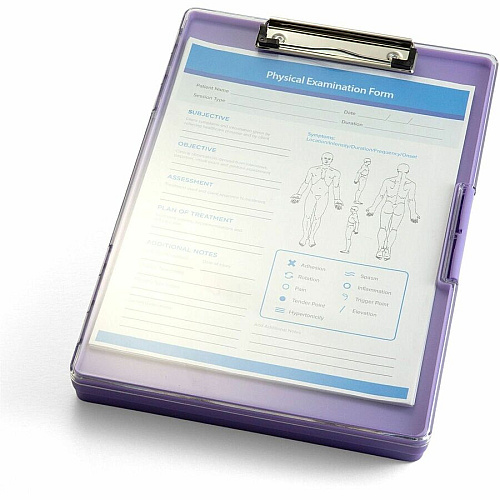 Officemate Clipboard Storage Boxes (83396)