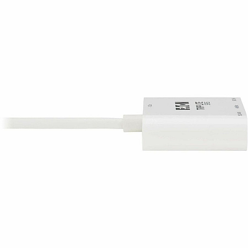 Tripp Lite series U444-06N-H4U-C3 HDMI/USB/USB-C Audio/Video Adapter