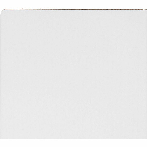 Lorell Loop Whiteboard 60" (5 ft) Width x 36" (3 ft) Height - White Steel Surface - Magnetic - Durable, Frameless, Impact Resistant - 1 Each (69670)