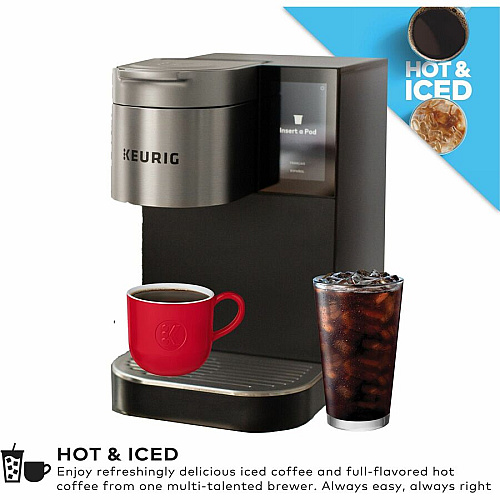 Keurig K-2550 Brewer Programmable - Black (0302)