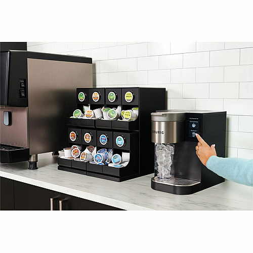 Keurig K-2550 Brewer Programmable - Black (0302)