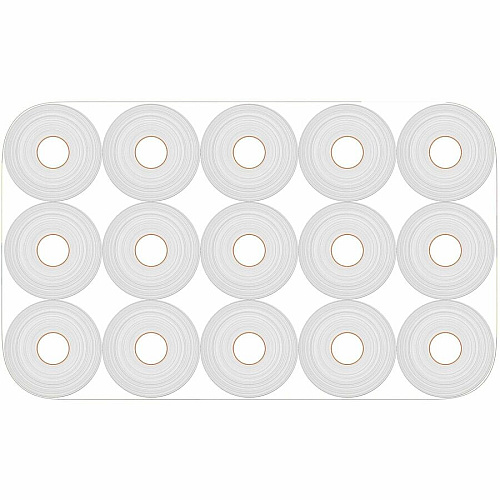 Scott Choose-A-Sheet Paper Towels White - Fiber Paper - 15 / Pack (56674)
