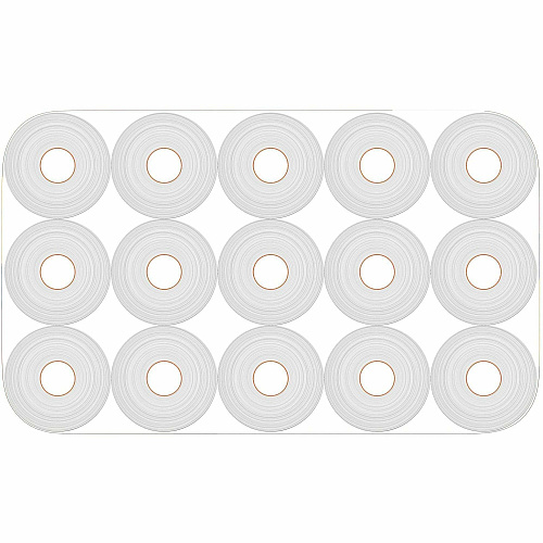 Scott Choose-A-Sheet Paper Towels White - Fiber Paper - 15 / Pack (56674)