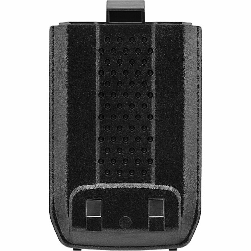 Midland Radio BR10 License-Free Business Radio Built-in Flashlight - Drop Resistant - Lithium Ion (Li-Ion) - Black, Gray - 2 / Each (BR10X2)