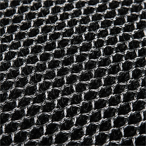 Doortex Meshmat Entrance Mat Entrance, Indoor, Home, Business, Office, Floor - 32" Length x 20" Width - Gray (NREMFLYV0015)