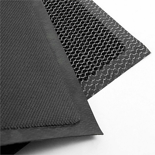 Doortex Meshmat Entrance Mat Entrance, Indoor, Home, Business, Office, Floor - 32" Length x 20" Width - Gray (NREMFLYV0015)
