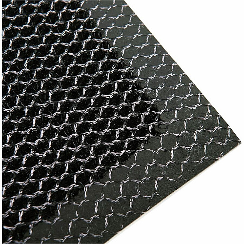 Doortex Meshmat Entrance Mat Entrance, Indoor, Home, Business, Office, Floor - 32" Length x 20" Width - Gray (NREMFLYV0015)