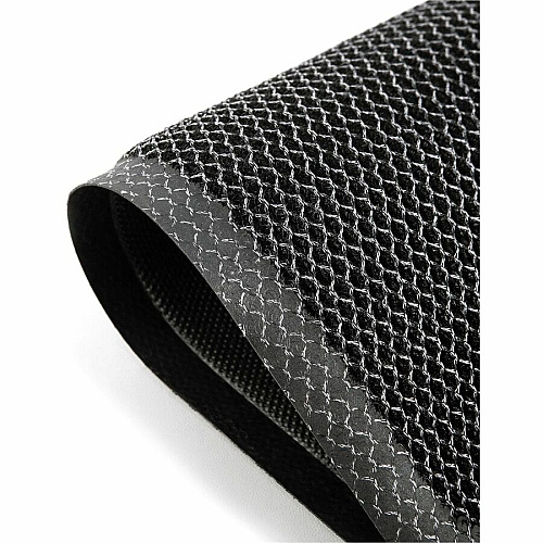 Doortex Meshmat Entrance Mat Entrance, Indoor, Home, Business, Office, Floor - 32" Length x 20" Width - Gray (NREMFLYV0015)