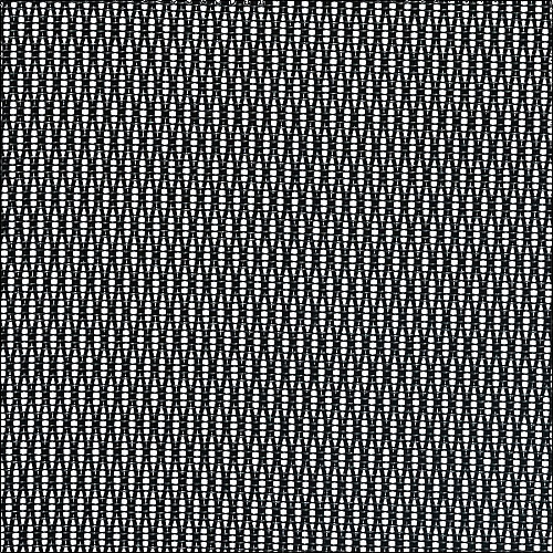 Lorell High-back Mesh Chair Foam, Fabric Seat Material - Mesh Back Material - High Back - 5-star Base - Black - Armrest - 1 Each (84397)