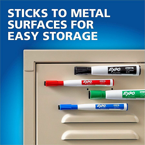 Expo Magnetic Dry Erase Markers (2211584)