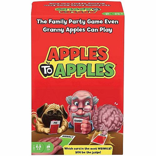 Mattel Apples To Apples Party Box Edition (CJB31)
