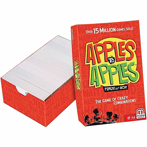 Mattel Apples To Apples Party Box Edition (CJB31)