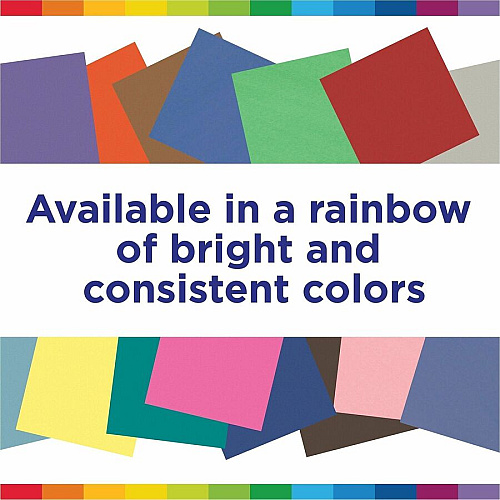 Prang Groundwood Construction Paper (P96030001)