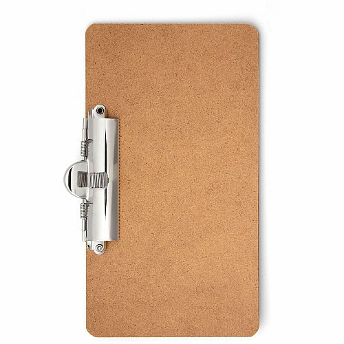 Officemate Landscape Memo/Receipt-Sized Clipboards (83158)