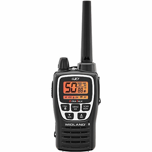 Midland GXT3000 GMRS Walkie Talkies