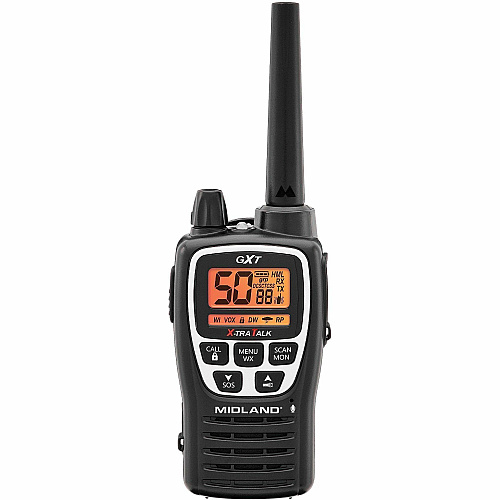 Midland GXT3000 GMRS Walkie Talkies