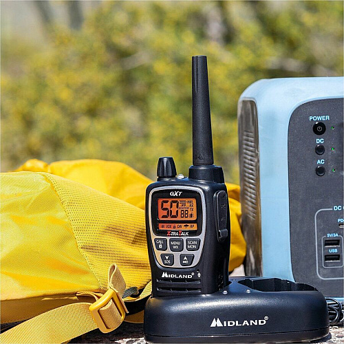 Midland GXT3000 GMRS Walkie Talkies