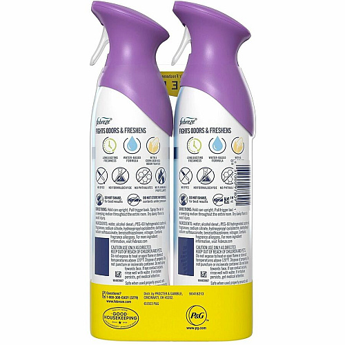 Febreze Air Effects Air Freshener (17341)