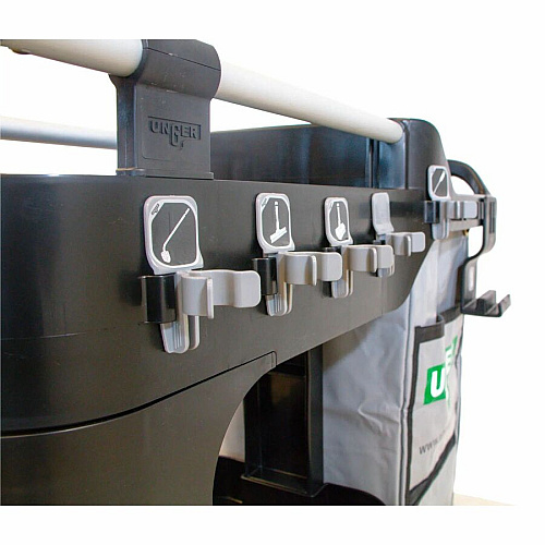 Unger Rx Omni Cleaning System - Straight Pole 1 Each (RRBK1)