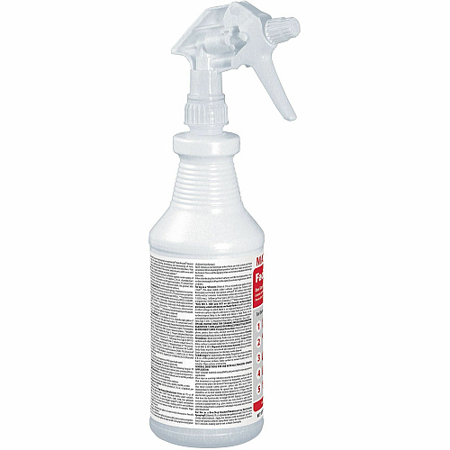 Maxim Facility+ One-Step Disinfectant For Multi Surface, Multipurpose - Concentrate - Liquid - 128 fl oz (4 quart) - Recommended For: Odor Remover, Mildew Odor Remover, Bacteria Remover, Germs Remover, Virus Remover, Mold Remover - Deodorize, F (04620086)
