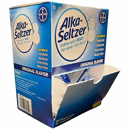 Lil' Drug Store Alka-Seltzer Tablets (64038)