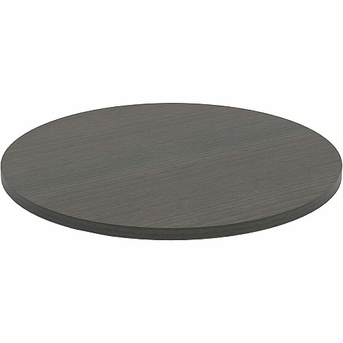 Safco Jurni Cafe Table with Round Top Round Top - Textured, Powder Coated Base - 36" Table Top Diameter - 29" Height - Cafeteria, Breakroom - Assembly Required - Asian Night - Laminate Top Material - 1 Each (JN36RDX29ANT)