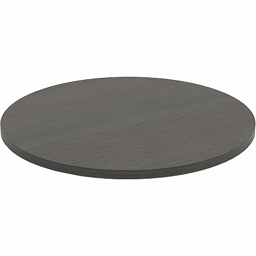 Safco Jurni Cafe Table with Round Top Round Top - Textured, Powder Coated Base - 36" Table Top Diameter - 29" Height - Cafeteria, Breakroom - Assembly Required - Asian Night - Laminate Top Material - 1 Each (JN36RDX29ANT)