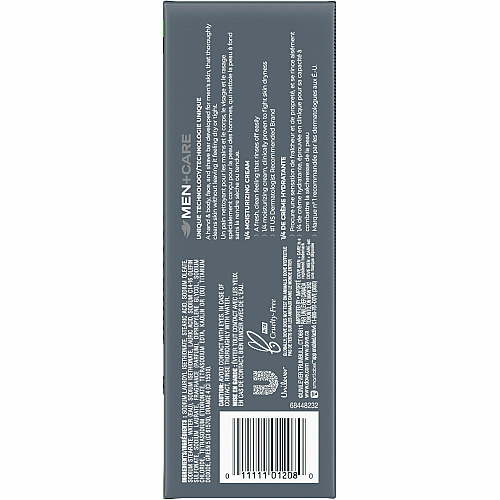 Dove Men+Care Extra Fresh Body&Face Bars 3.75 oz - Bacteria Remover - Body, Face, Skin - Moisturizing - Antibacterial - Green - 6 / Pack (01208)