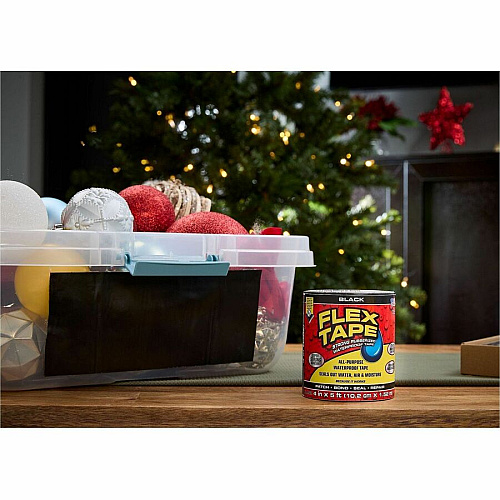 FLEX SEAL Flex Tape (TFSBLKR0405)