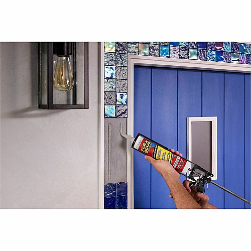 FLEX SEAL Super Glue 9 fl oz - Clear - 6 / Carton (GFSCLRR09)