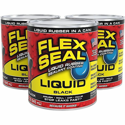 FLEX SEAL Sealant (LFSBLKR32)