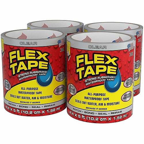 FLEX SEAL Repair Tape (TFSCLRR0405)