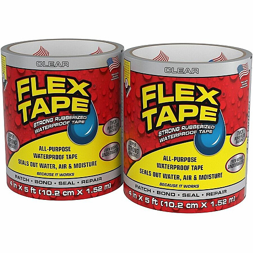 FLEX SEAL Repair Tape (TFSCLRR0405)