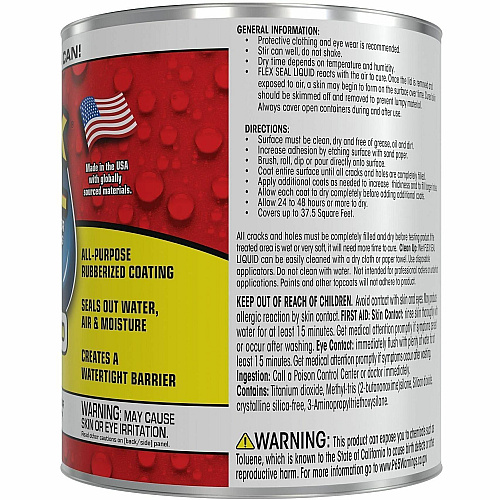 FLEX SEAL Sealant (LFSWHTR32)