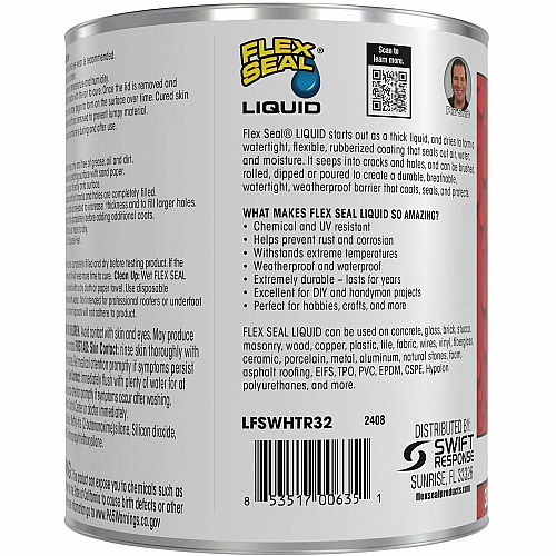 FLEX SEAL Sealant (LFSWHTR32)