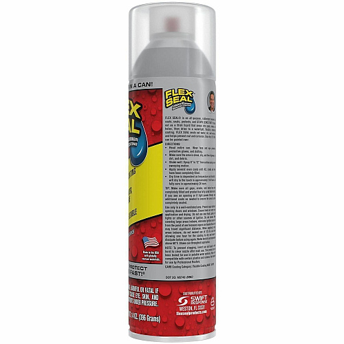 FLEX Liquid Rubber Sealant Coating Spray (FSCL20)