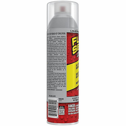 FLEX Liquid Rubber Sealant Coating Spray (FSCL20)