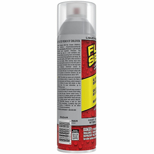 FLEX Liquid Rubber Sealant Coating Spray (FSCL20)
