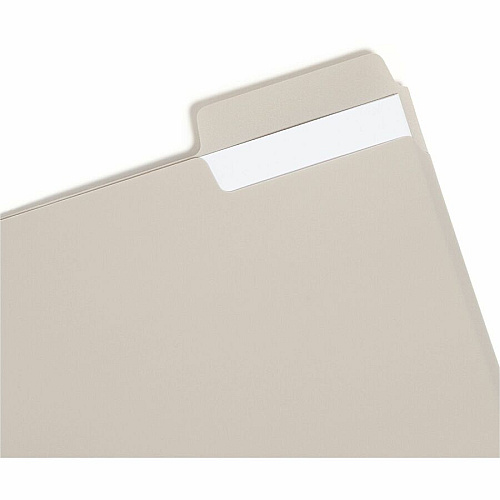 Smead SuperTab 1/3 Tab Cut Letter Top Tab File Folder (10521)