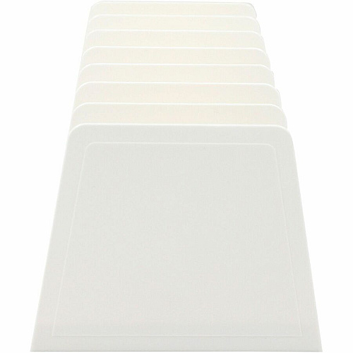 Business Source 6-slot Inclined Desk Step Sorter (11874)