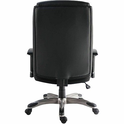 Lorell High-Back Leather Executive Chair (63272)
