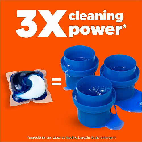 Tide PODS Laundry Detergent Pacs (93123)