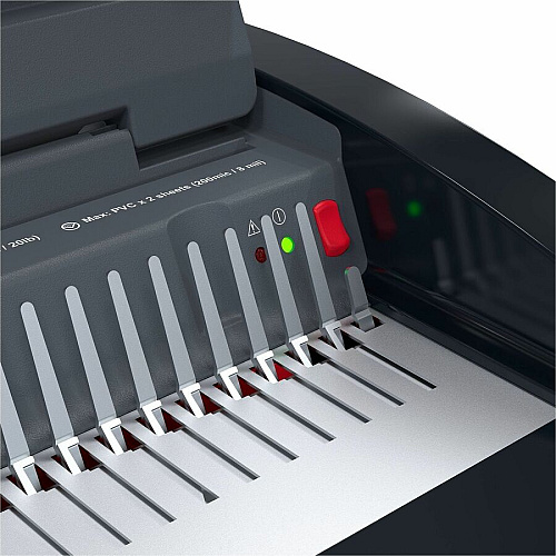 GBC CombBind CB25E Electric Binding Machine (200027)