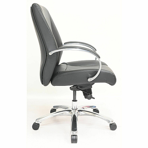 Lorell Pike Mid-Back Executive Chair (63311)