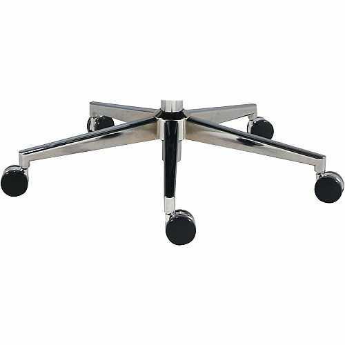 Lorell Fuerte Executive High-Back Chair with Adjustable Arms (63300)