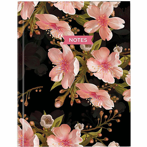 Blueline Cherry Tree Lane Notebook (A901)
